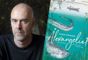 Online møde med Patrik Svensson om forfatterskabet og bogen Åleevangeliet.
