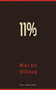 Bogomtale. Uthaug, Maren (2022). 11%.